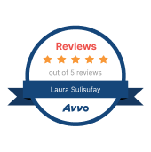 Avvo 5 Star Reviews